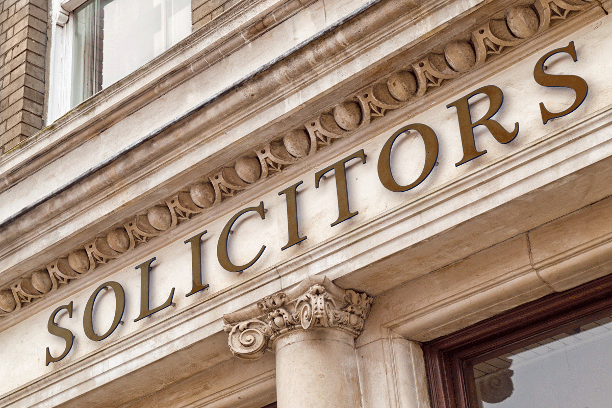 Rise in Private Prosecutions Against Solicitors