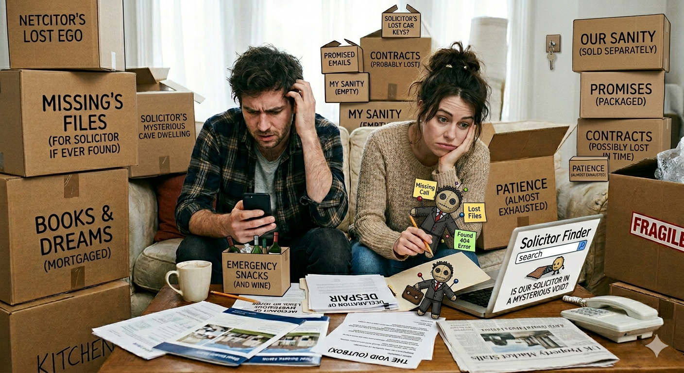 Public Confidence in Conveyancing Will Not Be Restored by Blame Alone