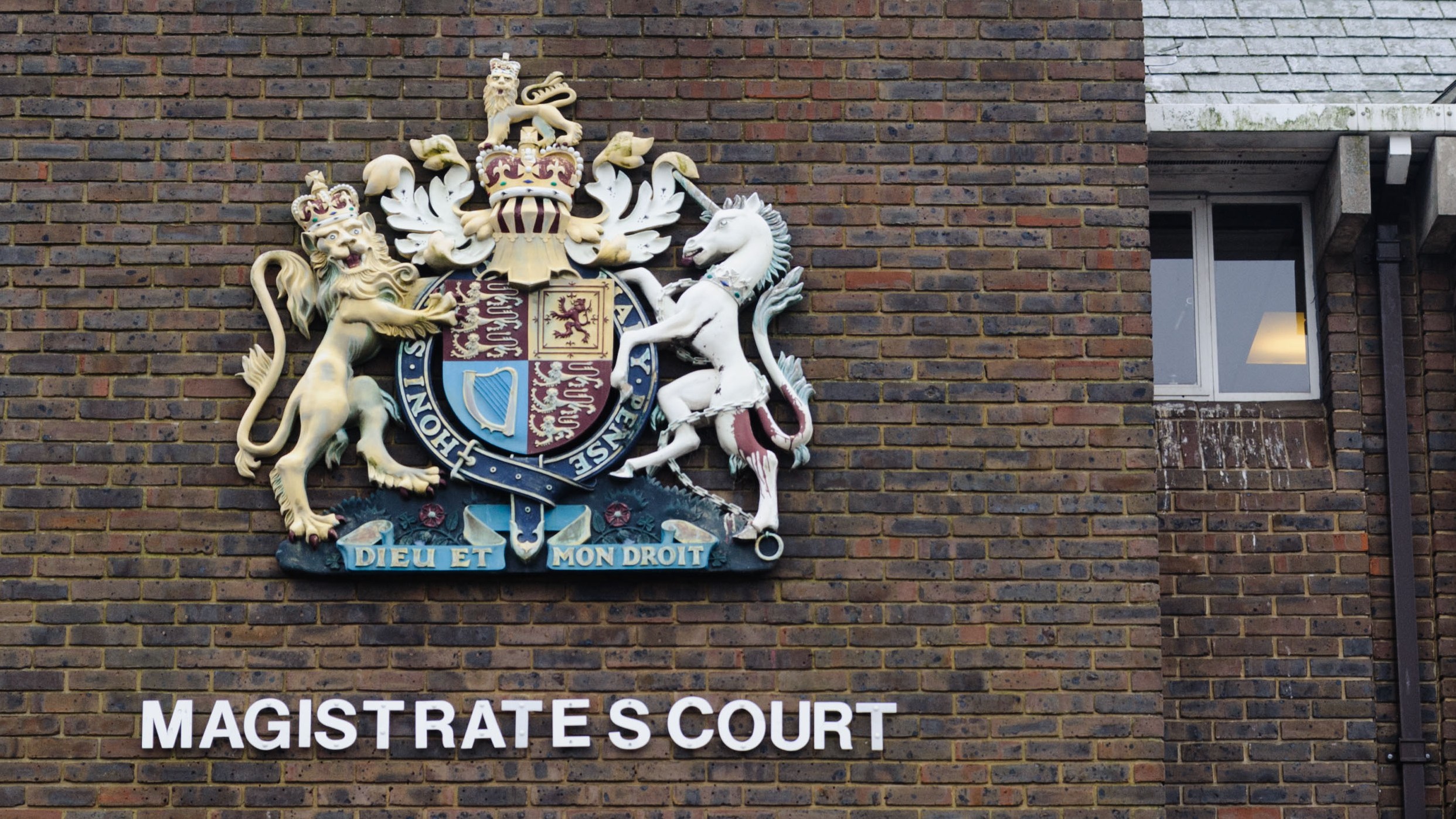 Magistrate removed after speaking publicly