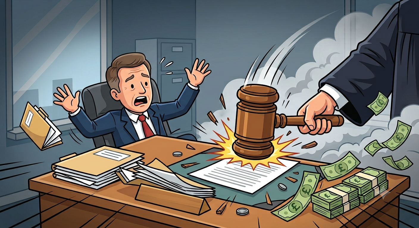 Solicitor struck off over client Money Misuse