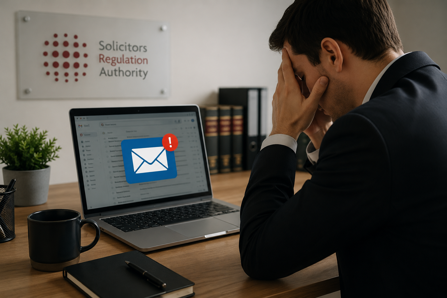 Solicitor struck off over alarming Email and Stalking